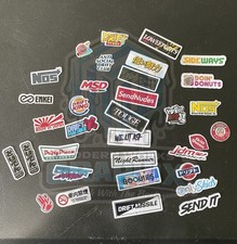 1/10 Scale Pre-cut Sticker