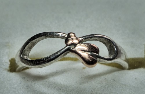 Clogau silver ring size tree - ring,