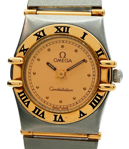 Omega 5mm ladies - 22.5mm,