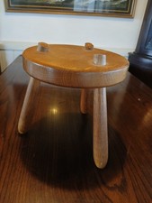 Vintage Rustic Three Legged