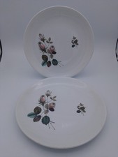 6 x Johnson Brothers SNOWHITE