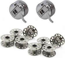 Bobbin case and metal - bobbin,
