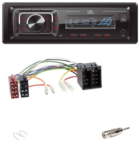 Jbl aux mp3 - sd,