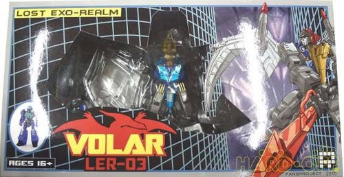 Fansproject tflost exo realm - fansproject,
