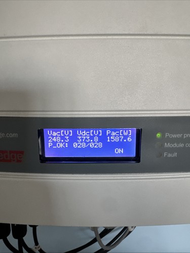 Solaredge se6000h 6kw - solaredge,