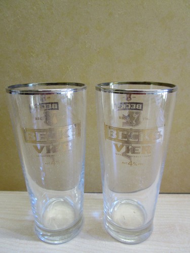 Pair beck vier lager - beck's,