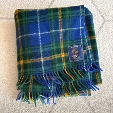 Vintage Scottish Highland Wool