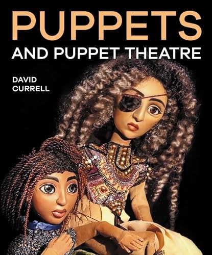 Puppets and puppet theatre - and,