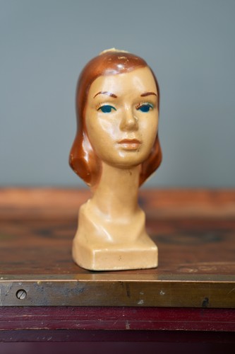 Vintage 1930s art - 1930s, female
