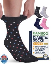 Pembrook Ankle Diabetic Socks