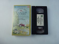 Little Red Tractor Stories
