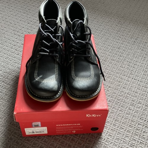 Men black kickers kick hi - men’s,