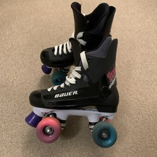 Bauer Turbo Black Roller