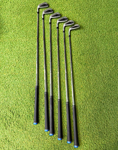Taylormade left handed iron - qi,