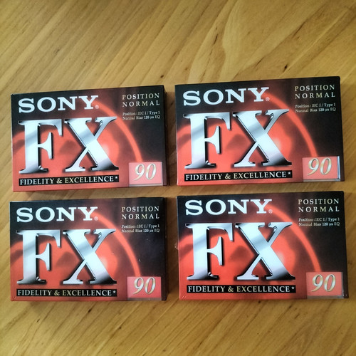 Sony c 90fx1c - 4, 90