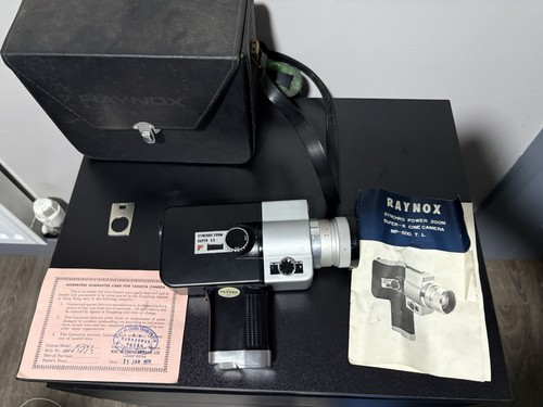Raynox synchro power - raynox,