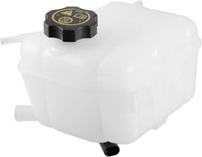 VAUXHALL INSIGNIA 2008-2017 RADIATOR COOLANT EXPANSION HEADER TANK +CAP 01304034