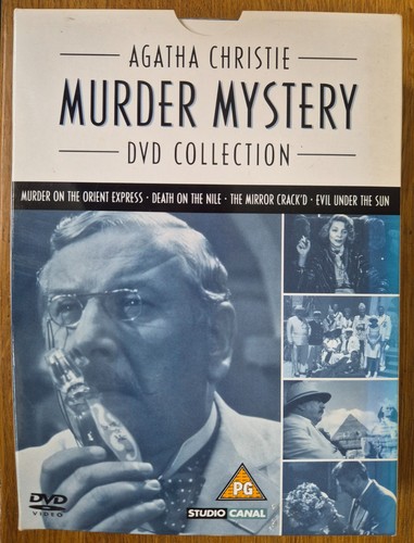 Agatha christie the - christie, :