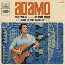 Adamo - Inch' Allah (VINYL)