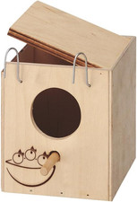 Bird Box, Bird House Nesting