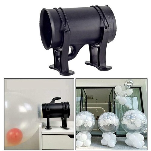 Diy balloon stuffer machine - balloon,