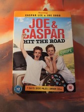 Joe & Caspar Hit The Road