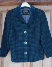 Vintage Golden Crest Jacket