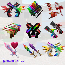 🔥 MM2 Popular Godly Items &