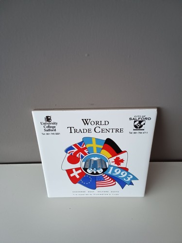 Pilkington tiles world trade - world,
