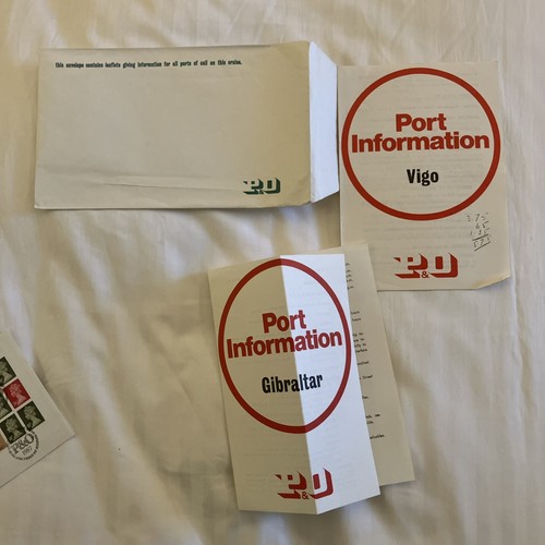 Merchant navy ephemera o - merchant,