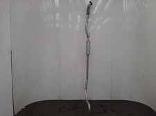 2011 VAUXHALL CORSA D 1.4L Petrol EXHAUST SYSTEM