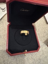 Cartier Classic Love Ring Size