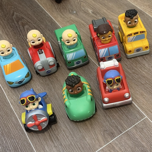Vtech toot - drivers, bundle