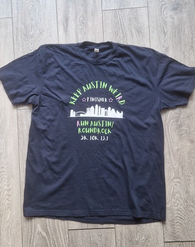 Finisher shirt from the - finisher,