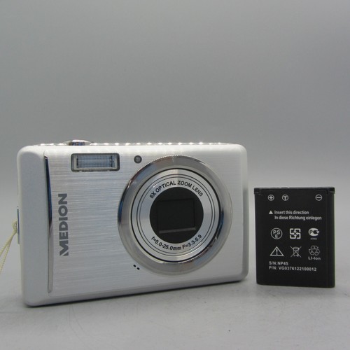 Medion digital camera 86295 - camera,