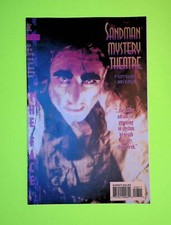 Sandman Mystery Theatre #8 1993 Vertigo 7.0+ Comic Book SD6-21