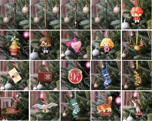 Harry potter range - harry, christmas