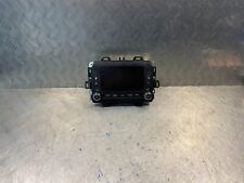 Jeep Renegade 2014 - 2024 Radio Stereo Sat Nav Head Unit No Code 