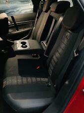PEUGEOT 308 GT LINE REAR SEAT COMPLETE WITH BASE MK2 BLUE HDI S/S SW 2018