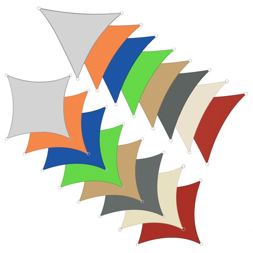 Outdoor sun shade - sun, sail