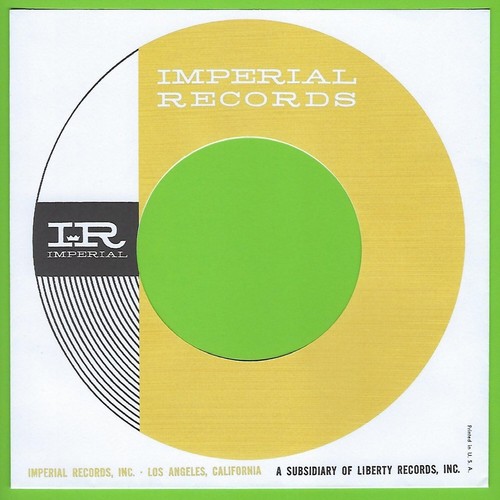 Imperial records - imperial,