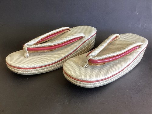 Japanese geisha maiko shoes - geisha,