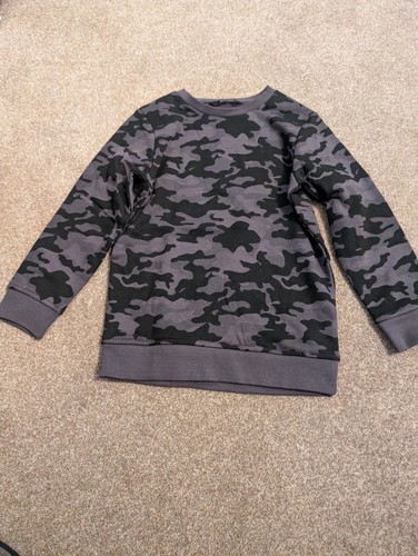 Boys camouflage style - boys,