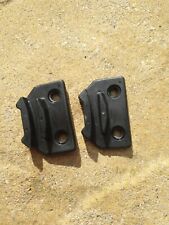 Caravan Window Catch Lock Plate Polyplastic Window Campervan Motorhome.