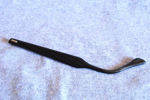 Shuron grey wood plastic - shuron,
