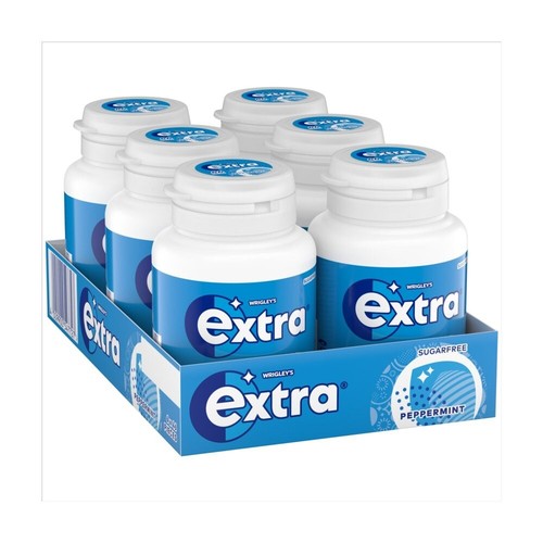 Wrigley extra peppermint - wrigley’s,