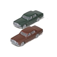 N Gauge / N Scale Pair of