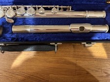 Blessing USA Flute Excellent