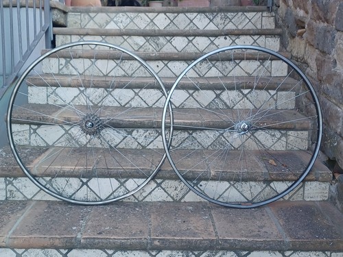 Pair vintage mavic - ,