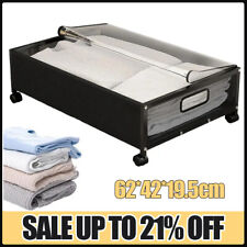 Underbed Storage Box On Wheels